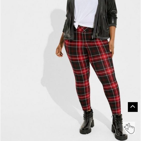 Pocket Pixie Skinny Pant - Picture 2 of 10